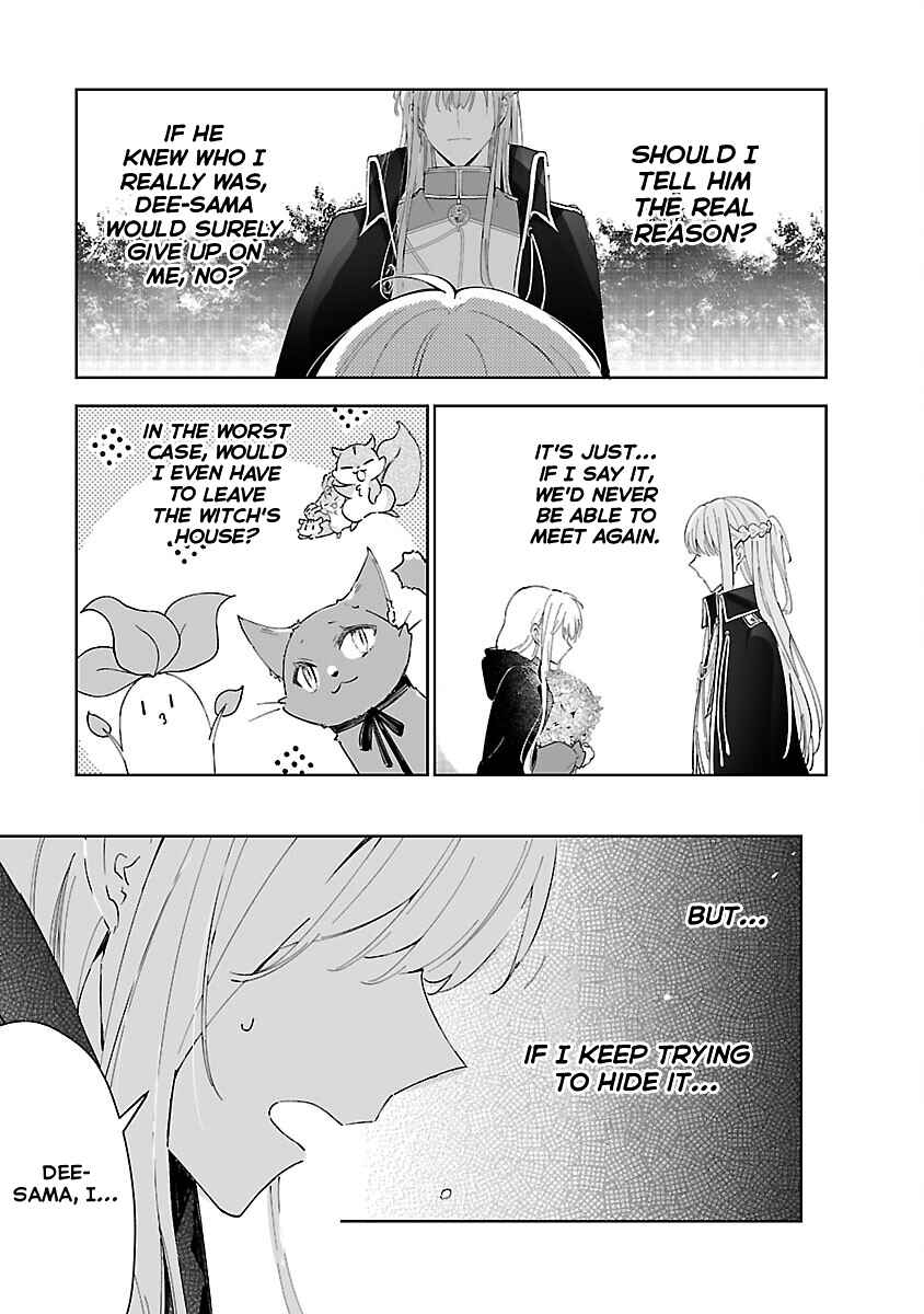 Page 15 Chapter 21 Kiraware Majo to Karada ga Irekawatta Keredo, Watashi wa Kyou mo Genki ni Kurashiteimasu!
