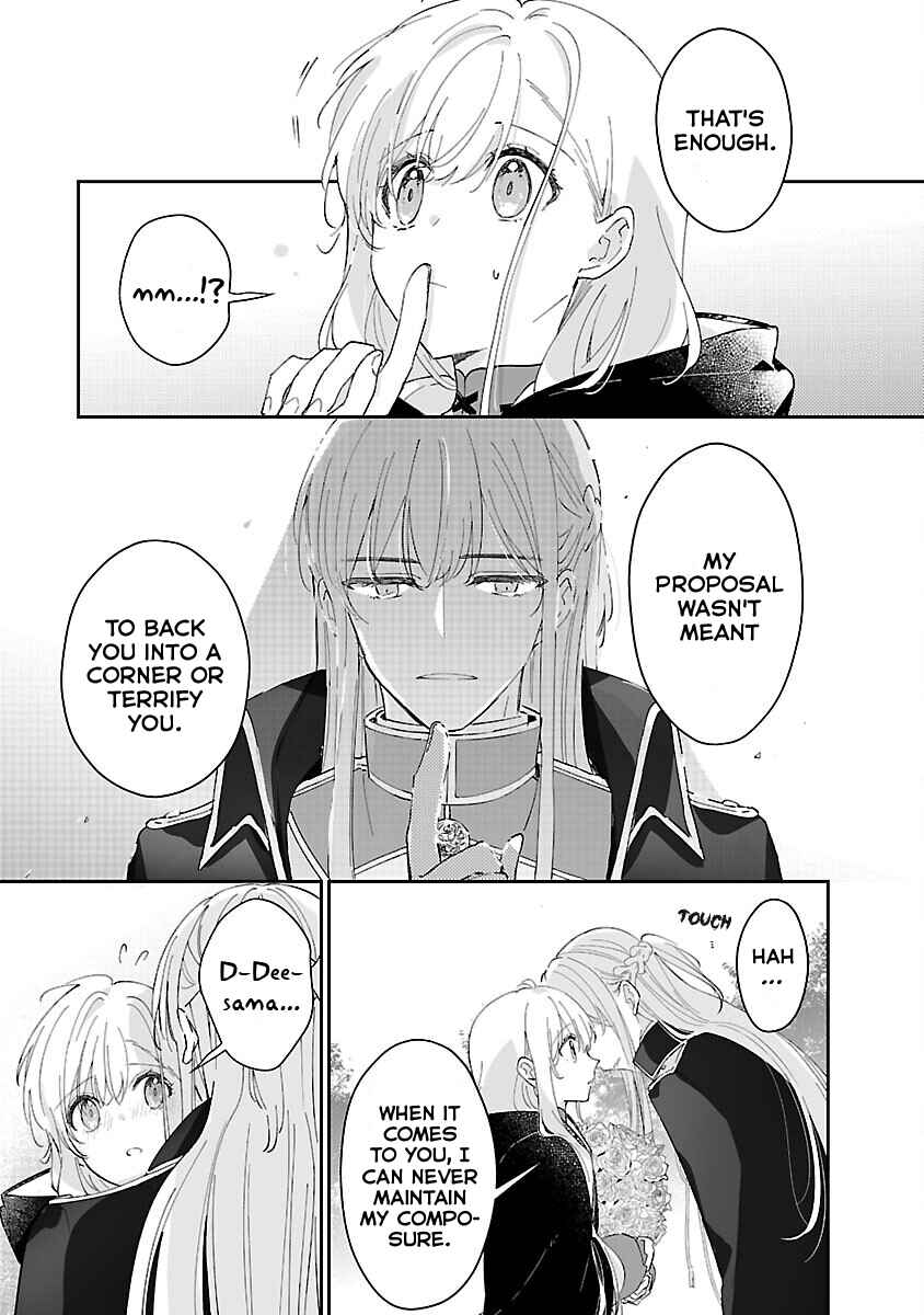 Page 17 Chapter 21 Kiraware Majo to Karada ga Irekawatta Keredo, Watashi wa Kyou mo Genki ni Kurashiteimasu!