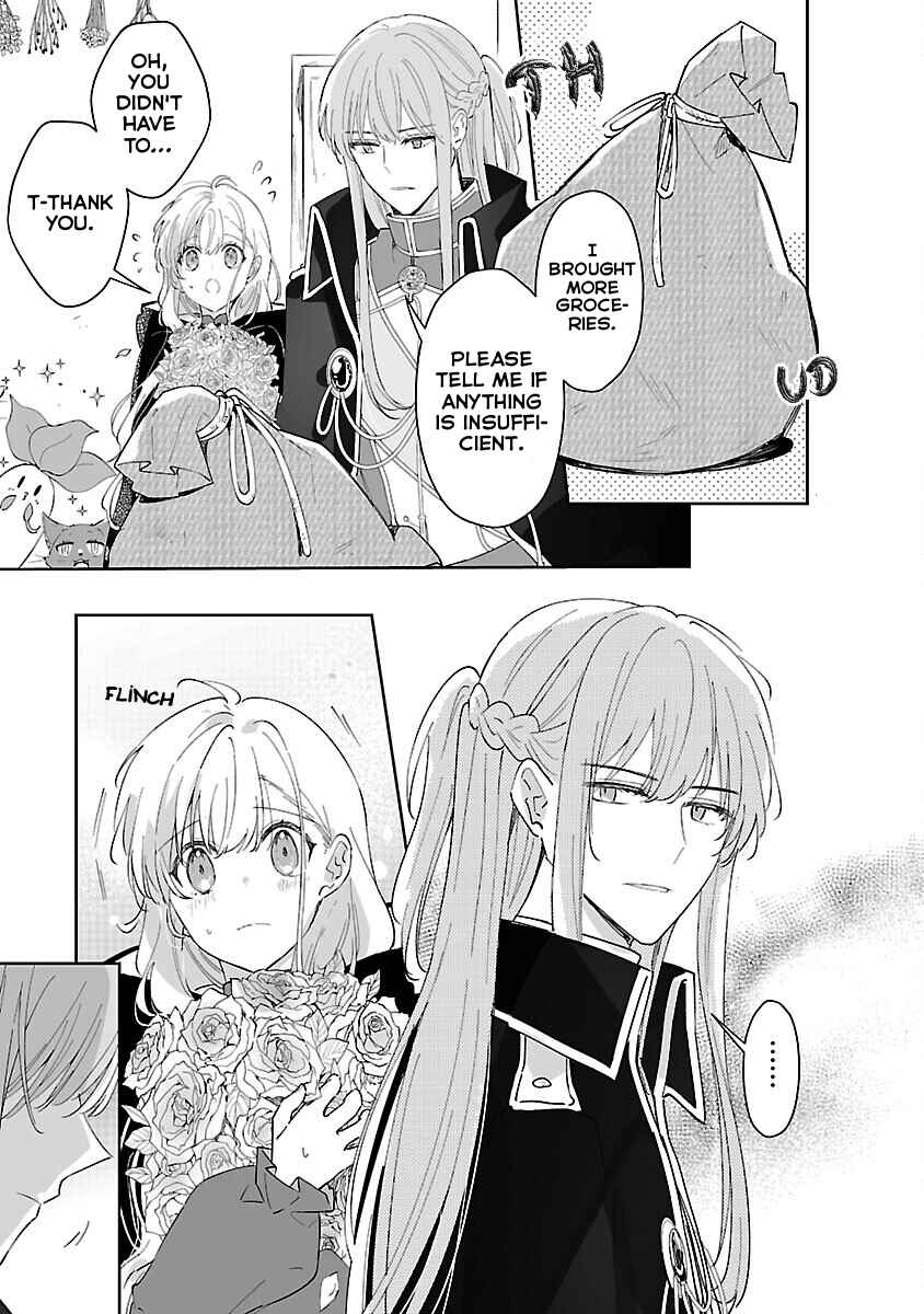 Page 19 Chapter 21 Kiraware Majo to Karada ga Irekawatta Keredo, Watashi wa Kyou mo Genki ni Kurashiteimasu!
