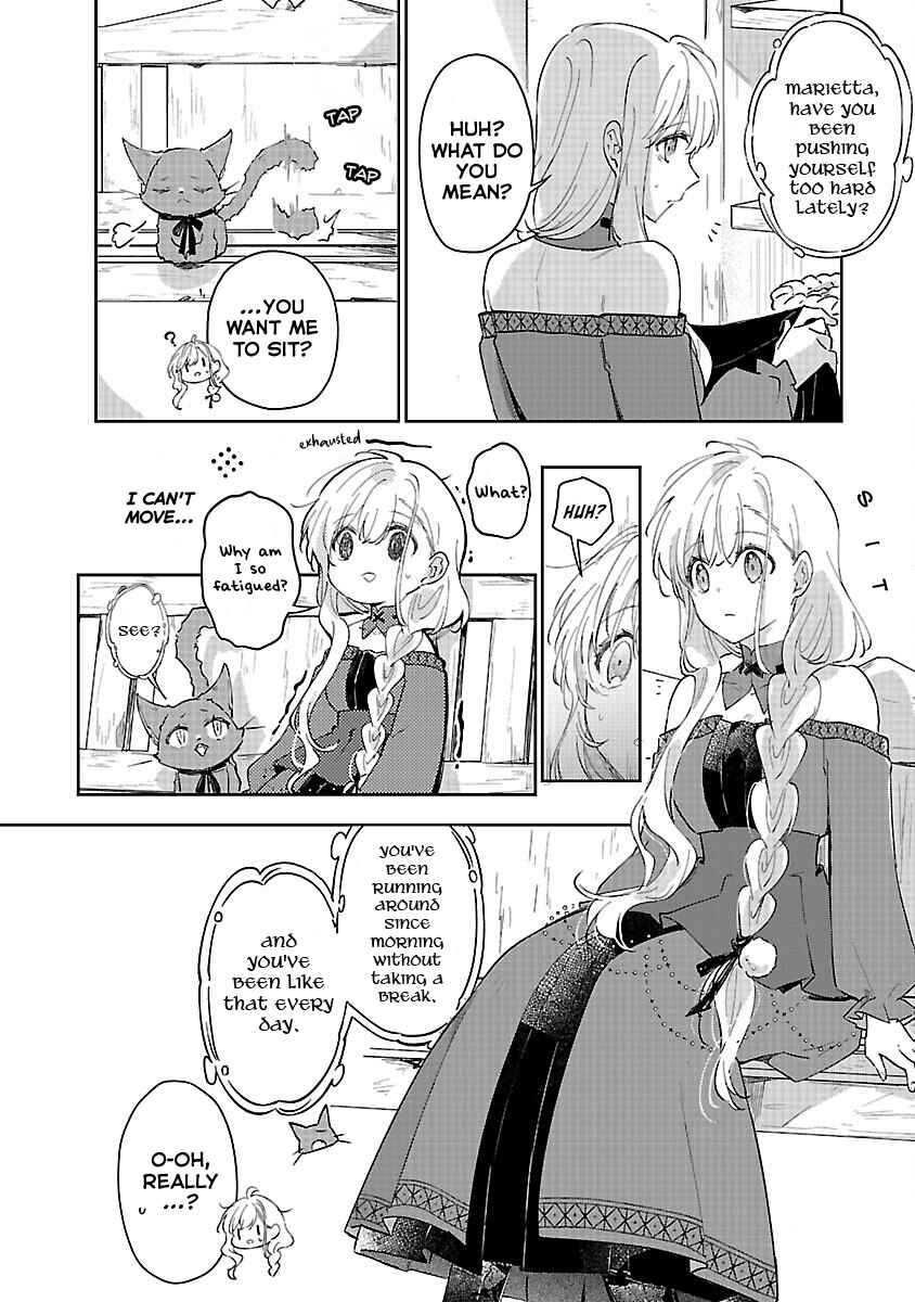 Page 24 Chapter 21 Kiraware Majo to Karada ga Irekawatta Keredo, Watashi wa Kyou mo Genki ni Kurashiteimasu!