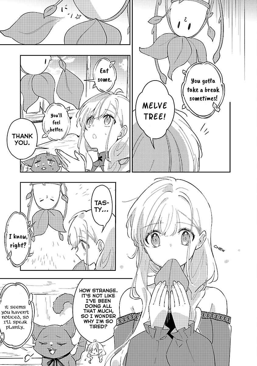Page 25 Chapter 21 Kiraware Majo to Karada ga Irekawatta Keredo, Watashi wa Kyou mo Genki ni Kurashiteimasu!