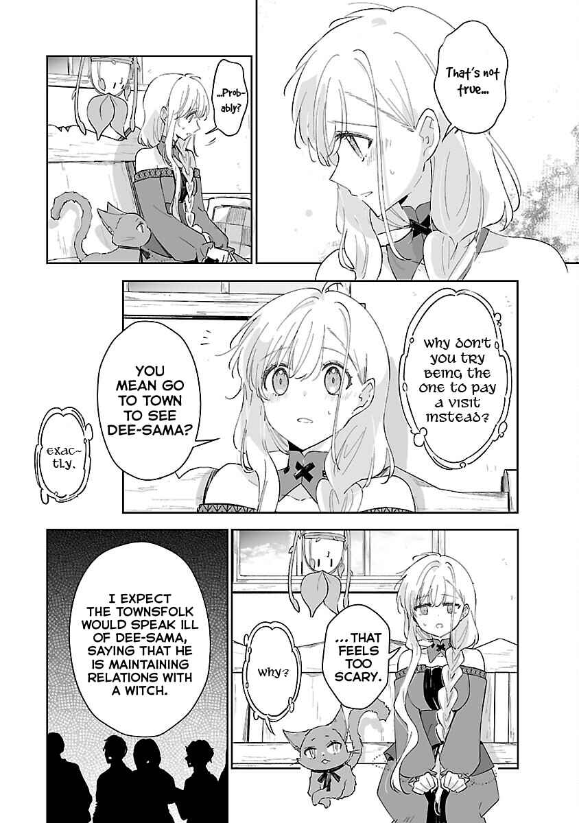 Page 27 Chapter 21 Kiraware Majo to Karada ga Irekawatta Keredo, Watashi wa Kyou mo Genki ni Kurashiteimasu!