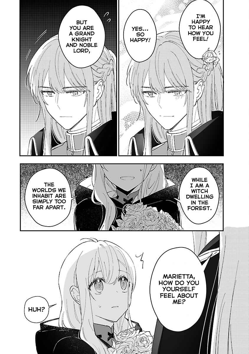 Page 5 Chapter 21 Kiraware Majo to Karada ga Irekawatta Keredo, Watashi wa Kyou mo Genki ni Kurashiteimasu!