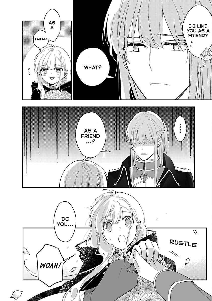 Page 6 Chapter 21 Kiraware Majo to Karada ga Irekawatta Keredo, Watashi wa Kyou mo Genki ni Kurashiteimasu!
