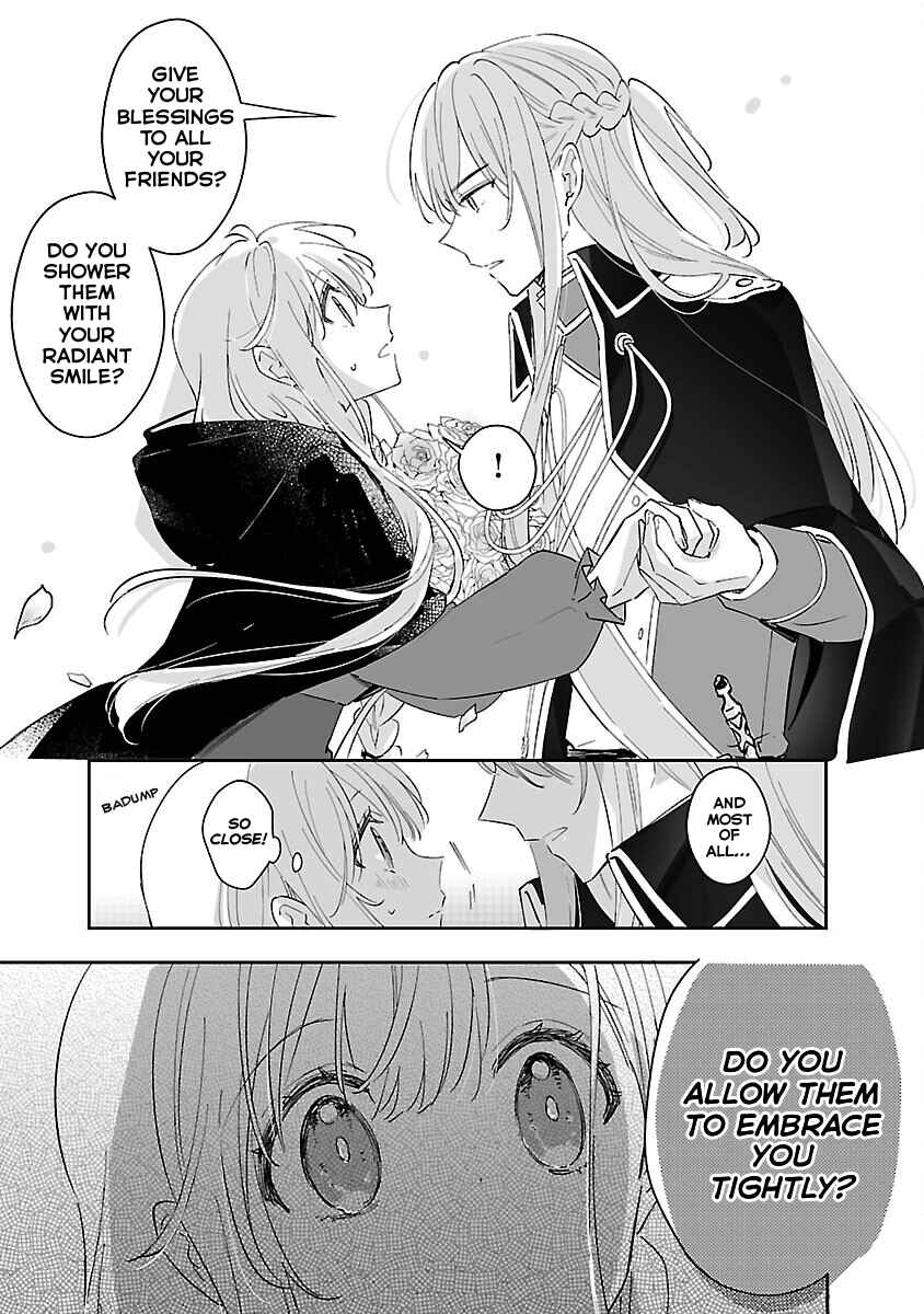 Page 7 Chapter 21 Kiraware Majo to Karada ga Irekawatta Keredo, Watashi wa Kyou mo Genki ni Kurashiteimasu!