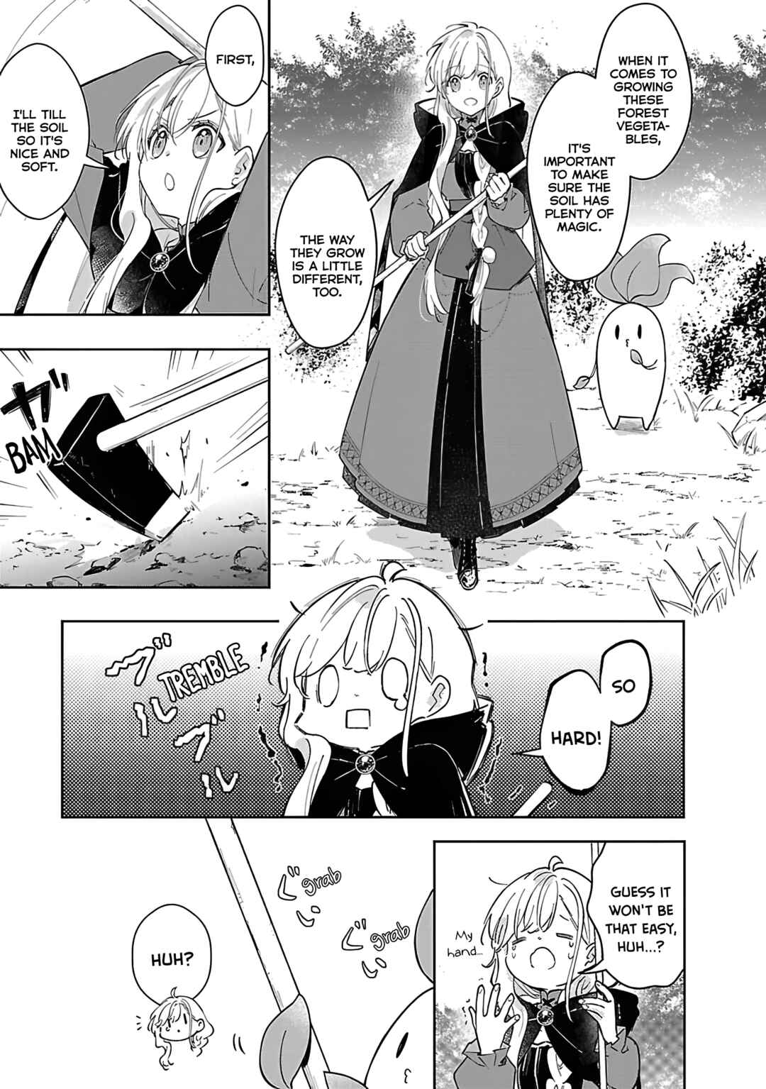 Page 11 Chapter 14 Kiraware Majo to Karada ga Irekawatta Keredo, Watashi wa Kyou mo Genki ni Kurashiteimasu!