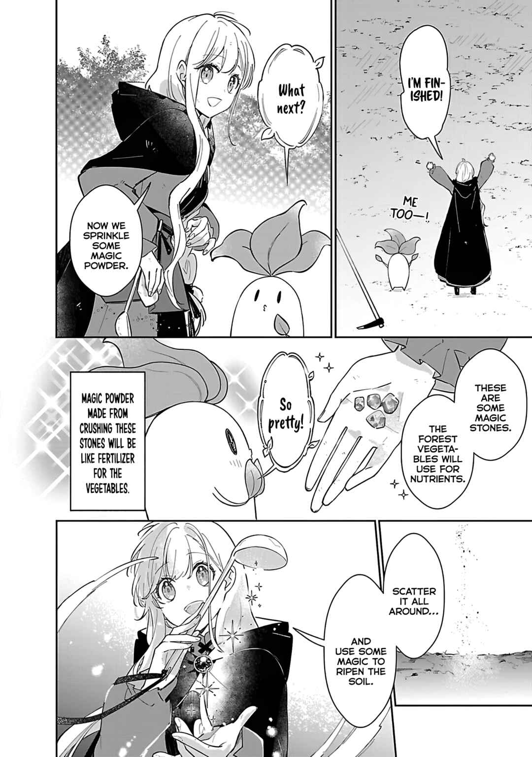 Page 14 Chapter 14 Kiraware Majo to Karada ga Irekawatta Keredo, Watashi wa Kyou mo Genki ni Kurashiteimasu!