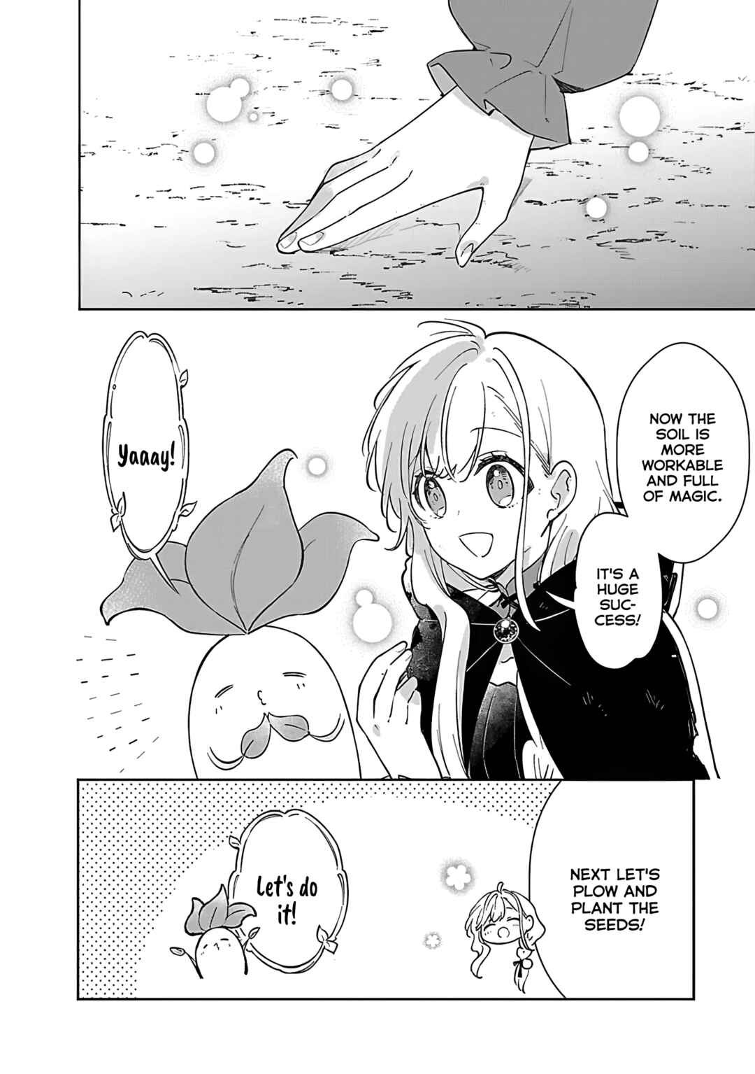Page 16 Chapter 14 Kiraware Majo to Karada ga Irekawatta Keredo, Watashi wa Kyou mo Genki ni Kurashiteimasu!