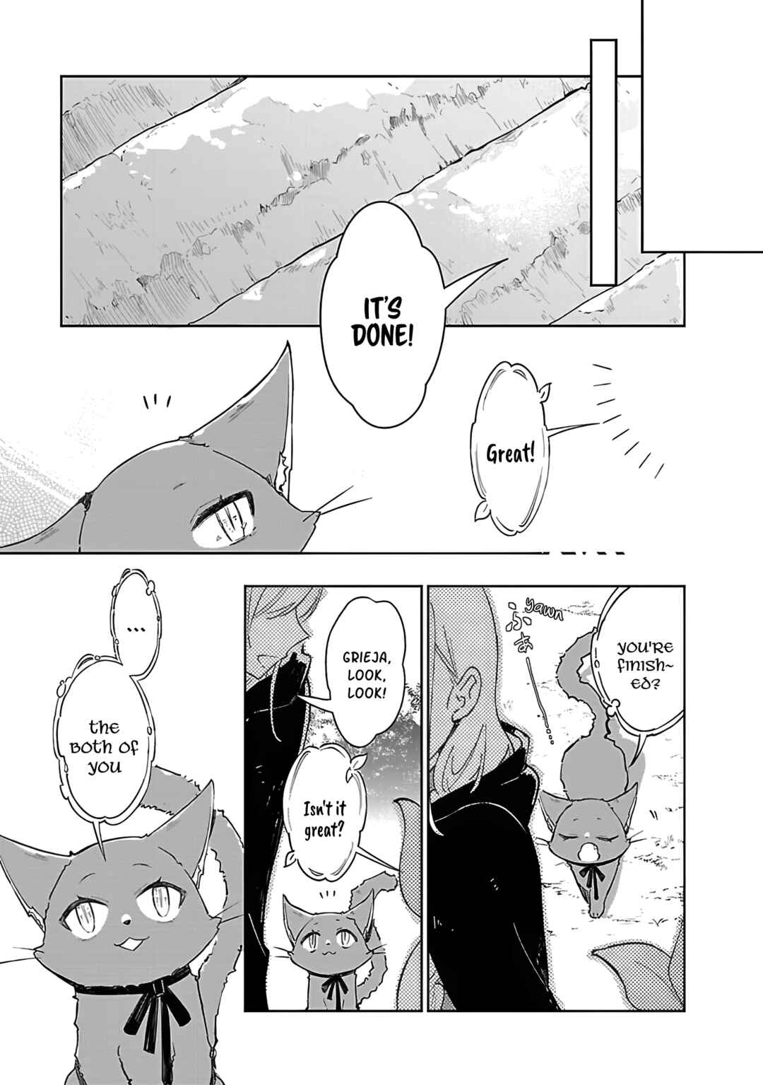Page 17 Chapter 14 Kiraware Majo to Karada ga Irekawatta Keredo, Watashi wa Kyou mo Genki ni Kurashiteimasu!
