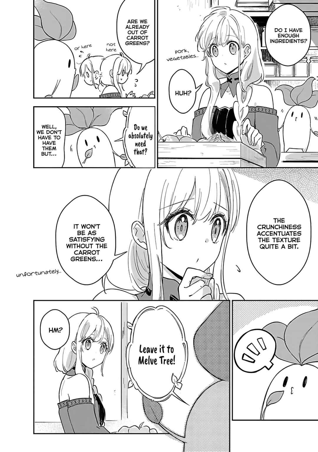 Page 20 Chapter 14 Kiraware Majo to Karada ga Irekawatta Keredo, Watashi wa Kyou mo Genki ni Kurashiteimasu!
