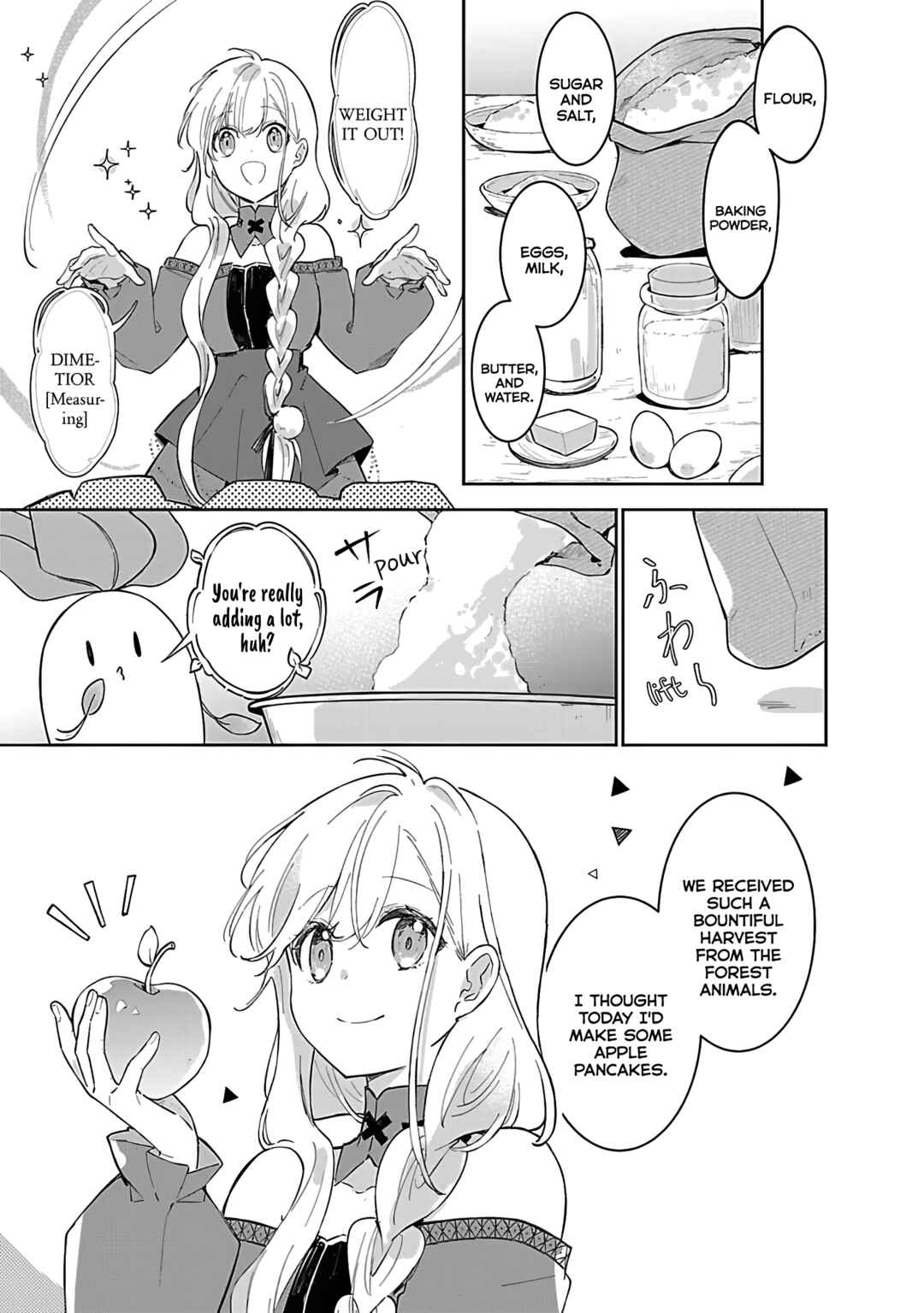 Page 5 Chapter 14 Kiraware Majo to Karada ga Irekawatta Keredo, Watashi wa Kyou mo Genki ni Kurashiteimasu!