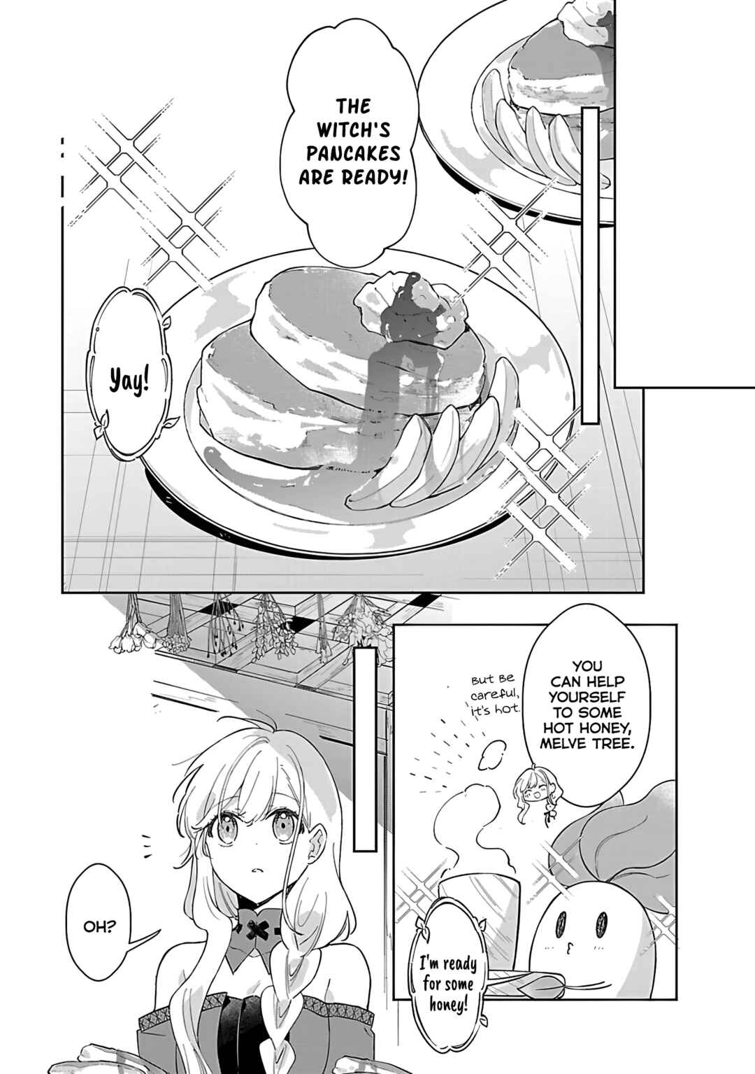 Page 7 Chapter 14 Kiraware Majo to Karada ga Irekawatta Keredo, Watashi wa Kyou mo Genki ni Kurashiteimasu!