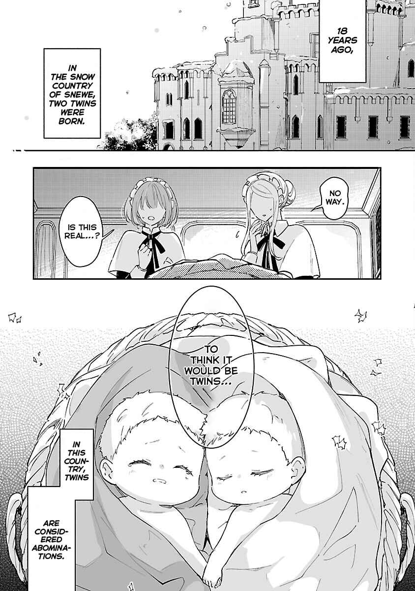 Page 1 Chapter 23 Kiraware Majo to Karada ga Irekawatta Keredo, Watashi wa Kyou mo Genki ni Kurashiteimasu!