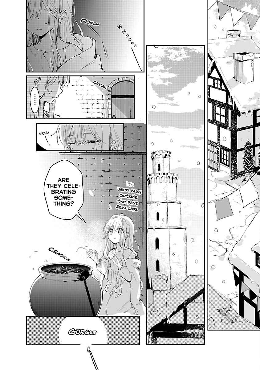 Page 10 Chapter 23 Kiraware Majo to Karada ga Irekawatta Keredo, Watashi wa Kyou mo Genki ni Kurashiteimasu!