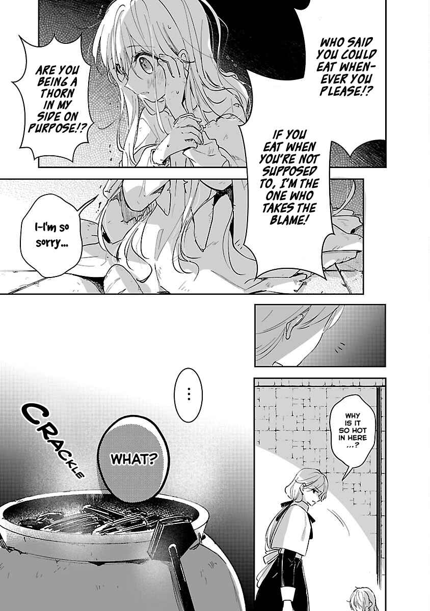 Page 13 Chapter 23 Kiraware Majo to Karada ga Irekawatta Keredo, Watashi wa Kyou mo Genki ni Kurashiteimasu!