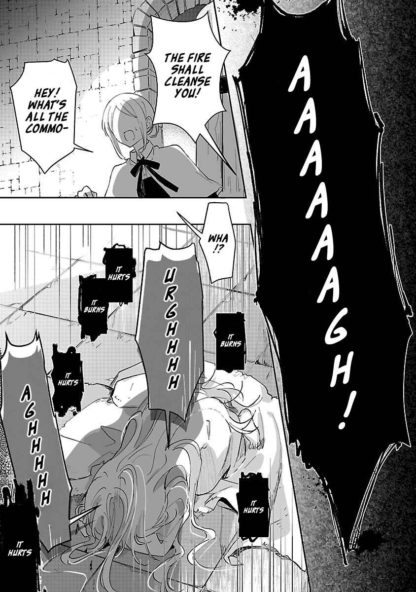 Page 15 Chapter 23 Kiraware Majo to Karada ga Irekawatta Keredo, Watashi wa Kyou mo Genki ni Kurashiteimasu!
