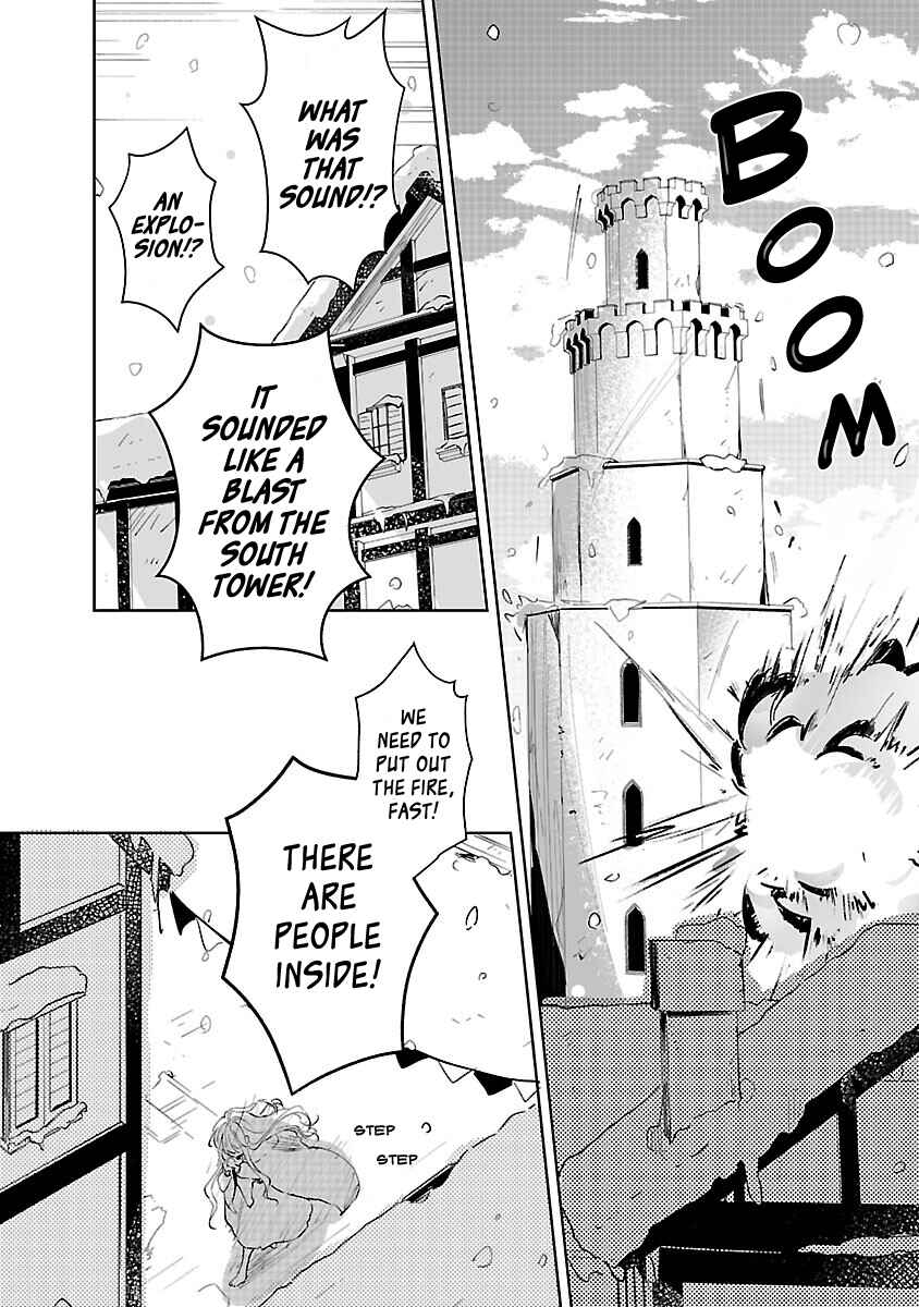Page 20 Chapter 23 Kiraware Majo to Karada ga Irekawatta Keredo, Watashi wa Kyou mo Genki ni Kurashiteimasu!
