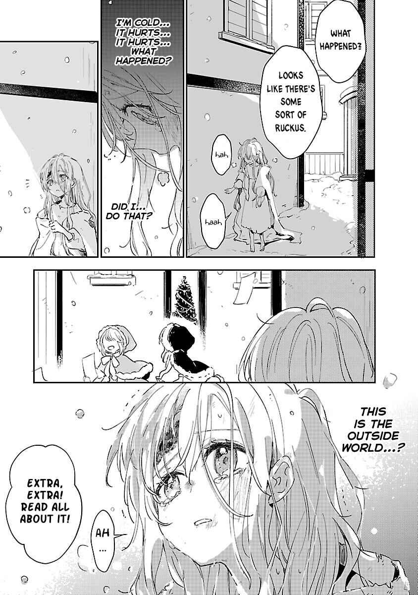 Page 21 Chapter 23 Kiraware Majo to Karada ga Irekawatta Keredo, Watashi wa Kyou mo Genki ni Kurashiteimasu!