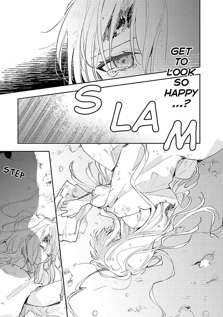 Page 25 Chapter 23 Kiraware Majo to Karada ga Irekawatta Keredo, Watashi wa Kyou mo Genki ni Kurashiteimasu!