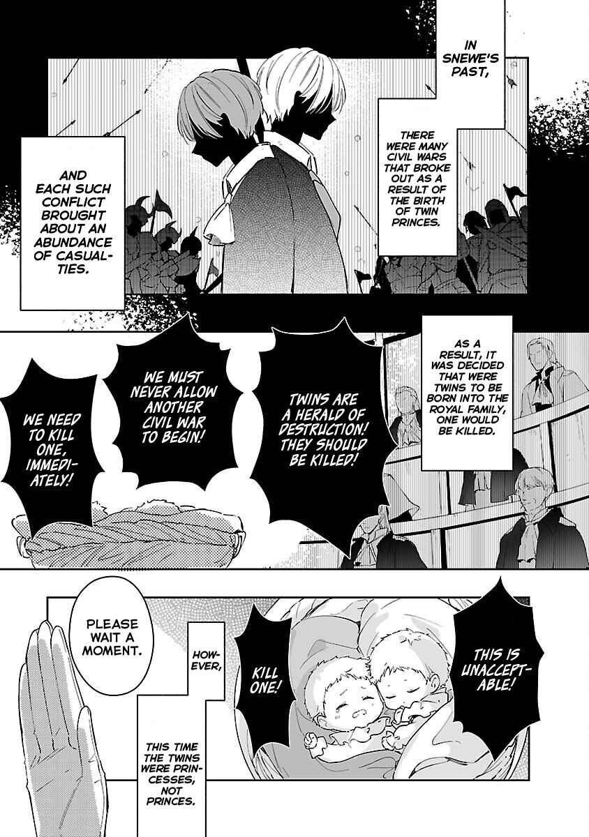 Page 3 Chapter 23 Kiraware Majo to Karada ga Irekawatta Keredo, Watashi wa Kyou mo Genki ni Kurashiteimasu!