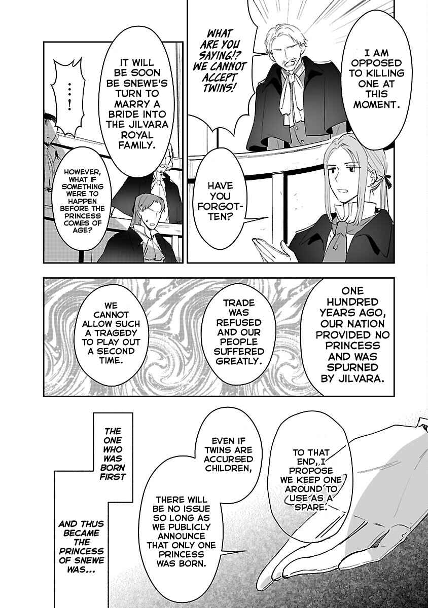 Page 4 Chapter 23 Kiraware Majo to Karada ga Irekawatta Keredo, Watashi wa Kyou mo Genki ni Kurashiteimasu!