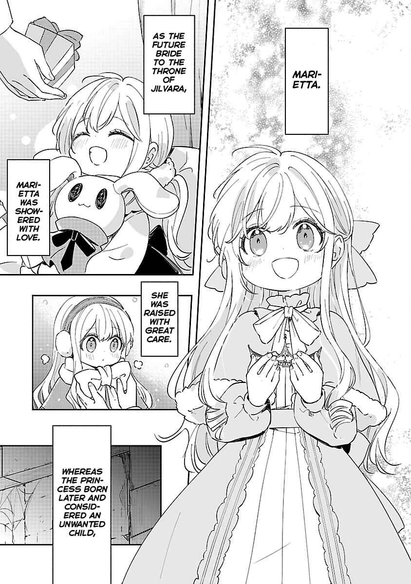 Page 5 Chapter 23 Kiraware Majo to Karada ga Irekawatta Keredo, Watashi wa Kyou mo Genki ni Kurashiteimasu!