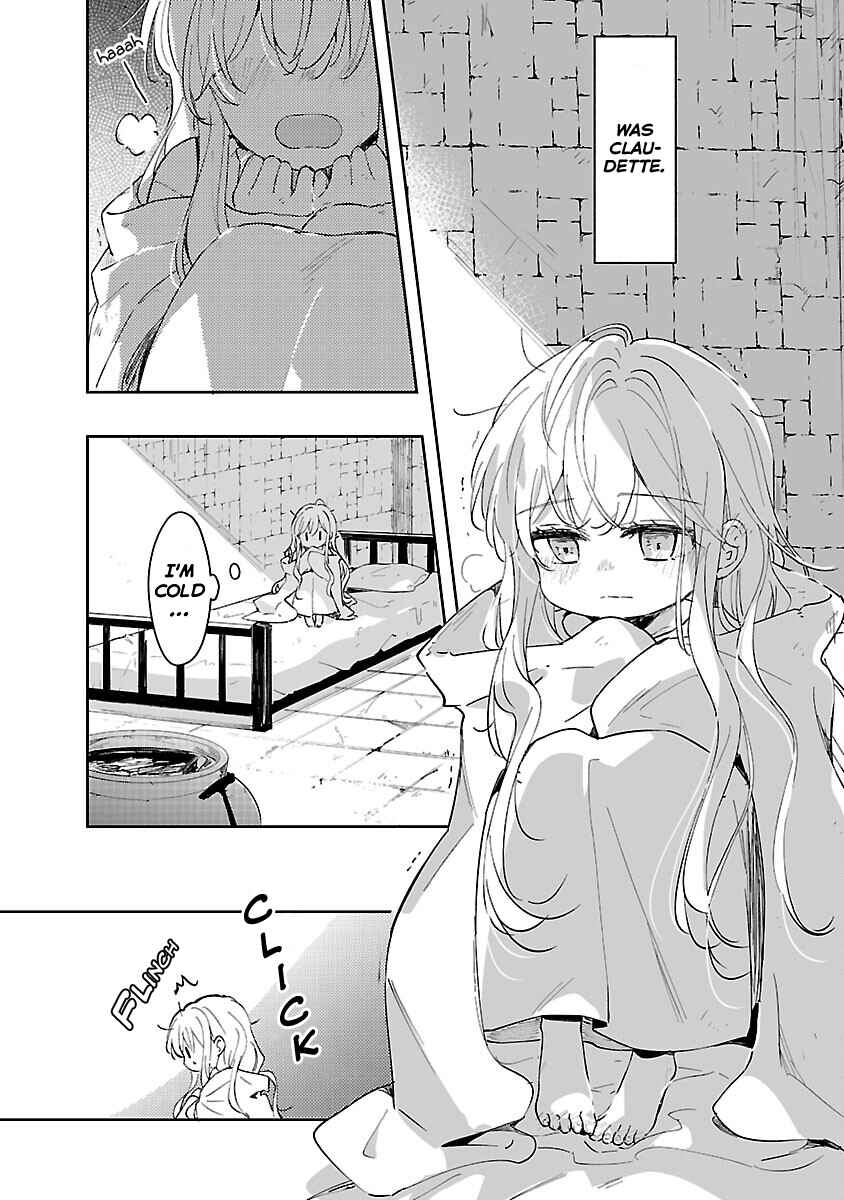 Page 6 Chapter 23 Kiraware Majo to Karada ga Irekawatta Keredo, Watashi wa Kyou mo Genki ni Kurashiteimasu!