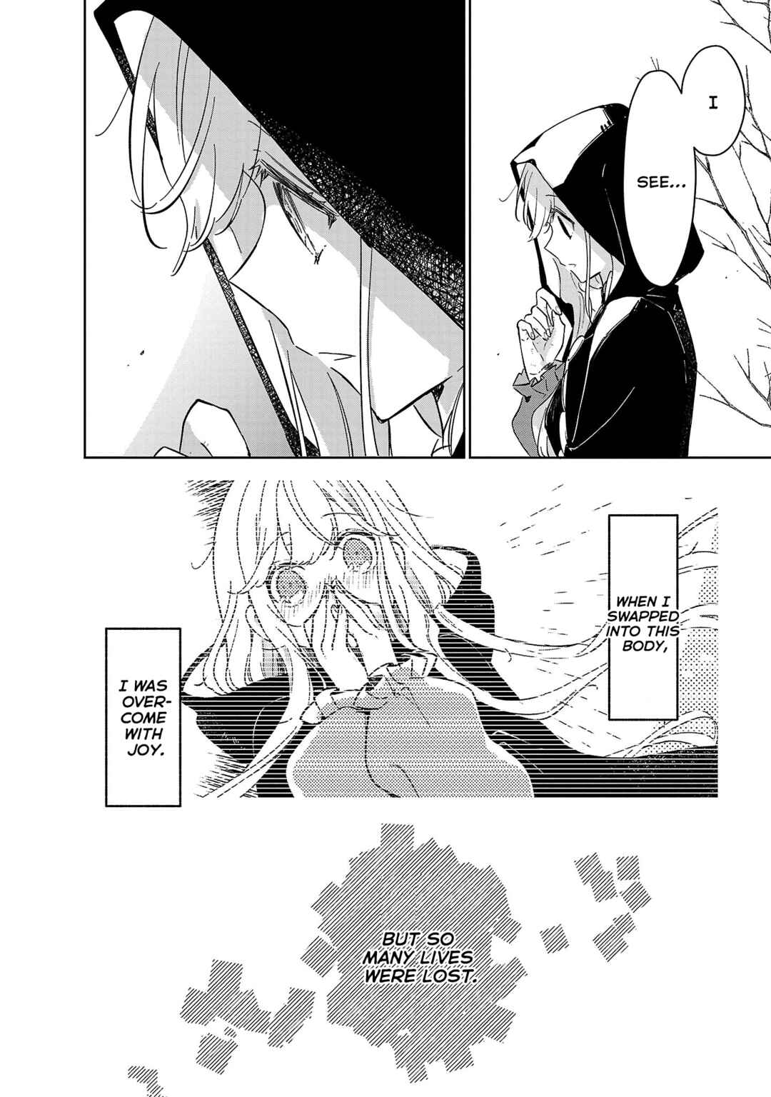 Page 10 Chapter 9 Kiraware Majo to Karada ga Irekawatta Keredo, Watashi wa Kyou mo Genki ni Kurashiteimasu!