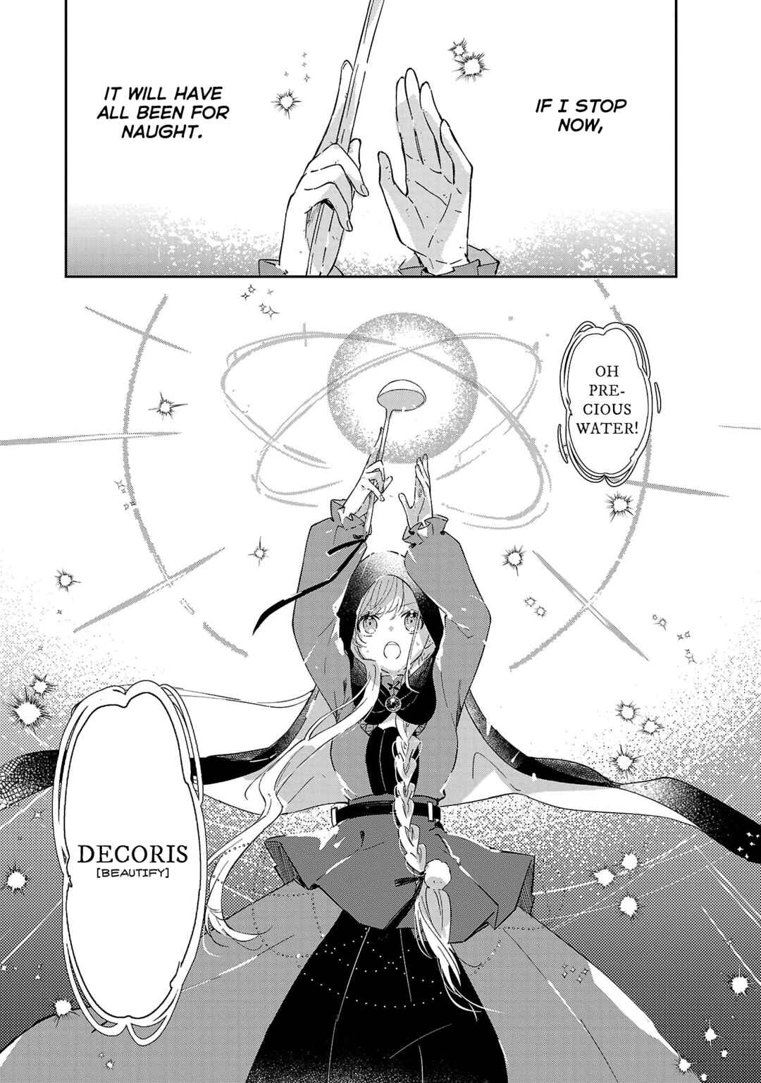 Page 19 Chapter 9 Kiraware Majo to Karada ga Irekawatta Keredo, Watashi wa Kyou mo Genki ni Kurashiteimasu!