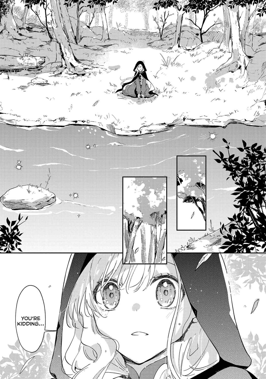 Page 22 Chapter 9 Kiraware Majo to Karada ga Irekawatta Keredo, Watashi wa Kyou mo Genki ni Kurashiteimasu!