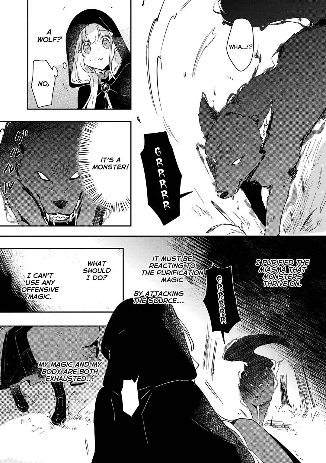 Page 24 Chapter 9 Kiraware Majo to Karada ga Irekawatta Keredo, Watashi wa Kyou mo Genki ni Kurashiteimasu!