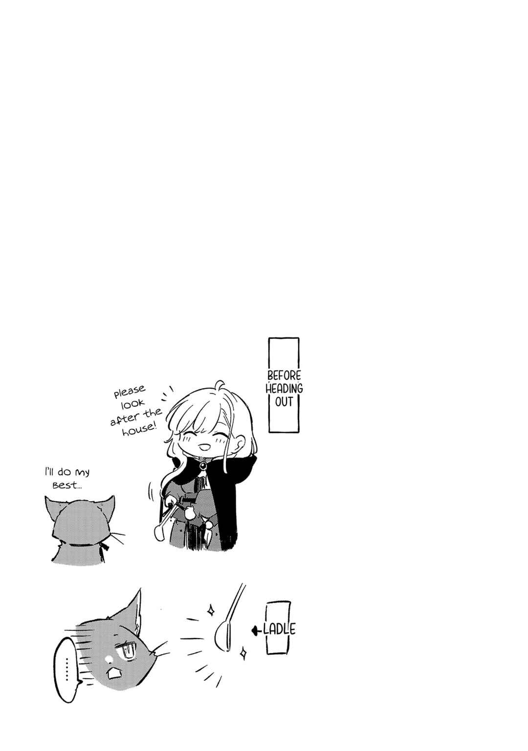 Page 26 Chapter 9 Kiraware Majo to Karada ga Irekawatta Keredo, Watashi wa Kyou mo Genki ni Kurashiteimasu!