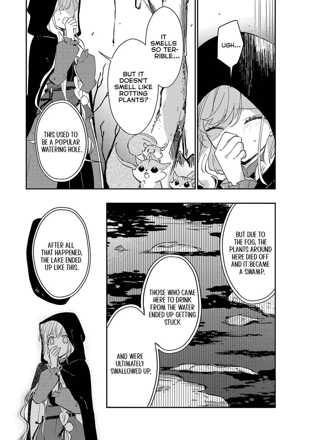 Page 9 Chapter 9 Kiraware Majo to Karada ga Irekawatta Keredo, Watashi wa Kyou mo Genki ni Kurashiteimasu!