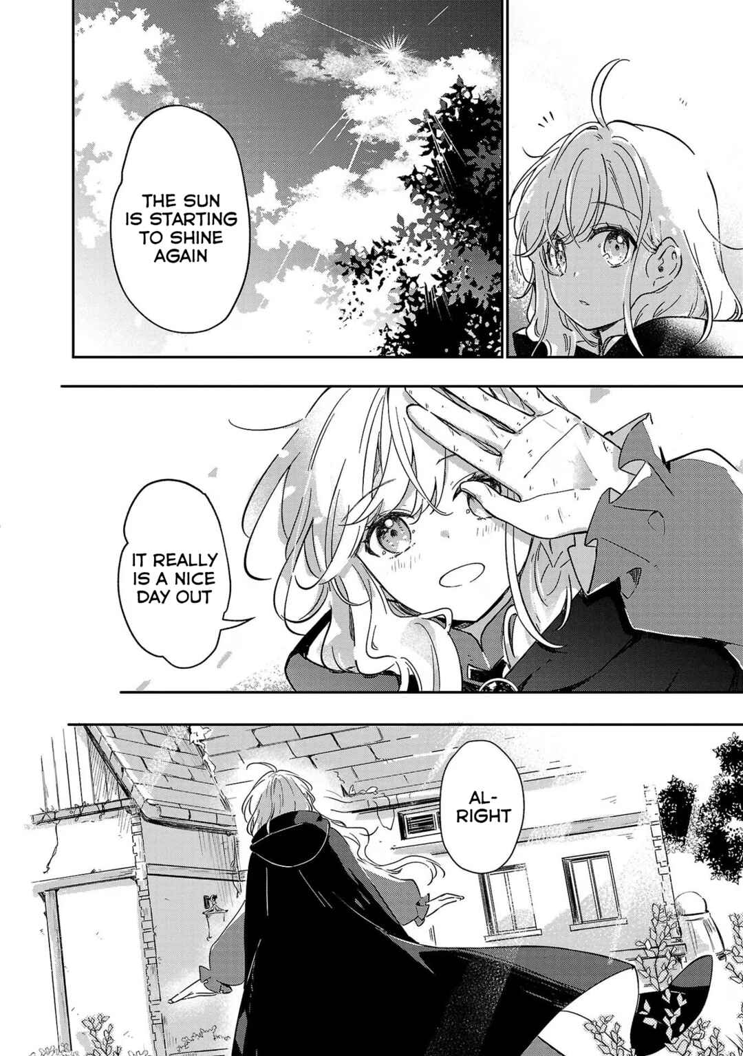 Page 10 Chapter 4 Kiraware Majo to Karada ga Irekawatta Keredo, Watashi wa Kyou mo Genki ni Kurashiteimasu!