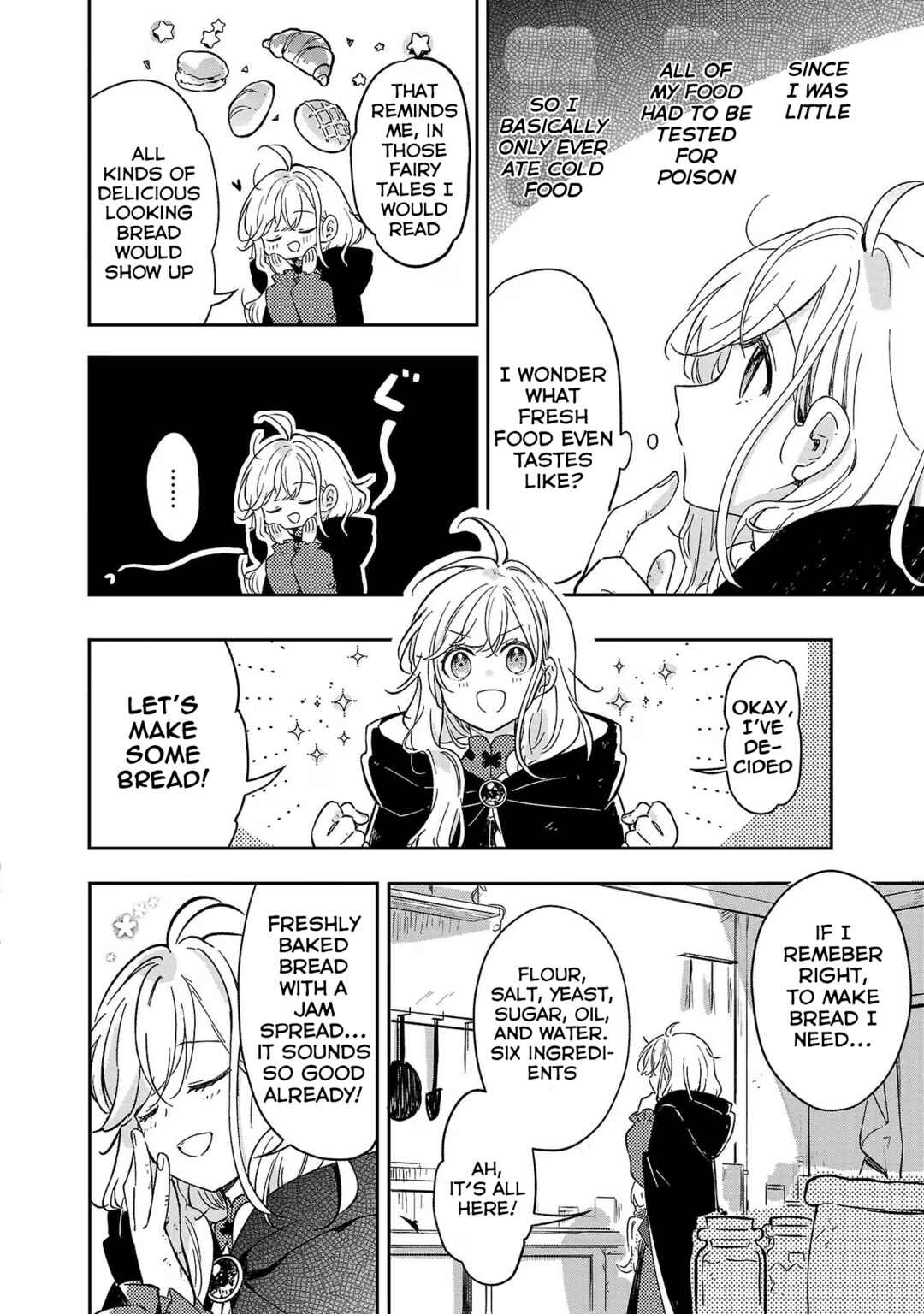 Page 14 Chapter 4 Kiraware Majo to Karada ga Irekawatta Keredo, Watashi wa Kyou mo Genki ni Kurashiteimasu!