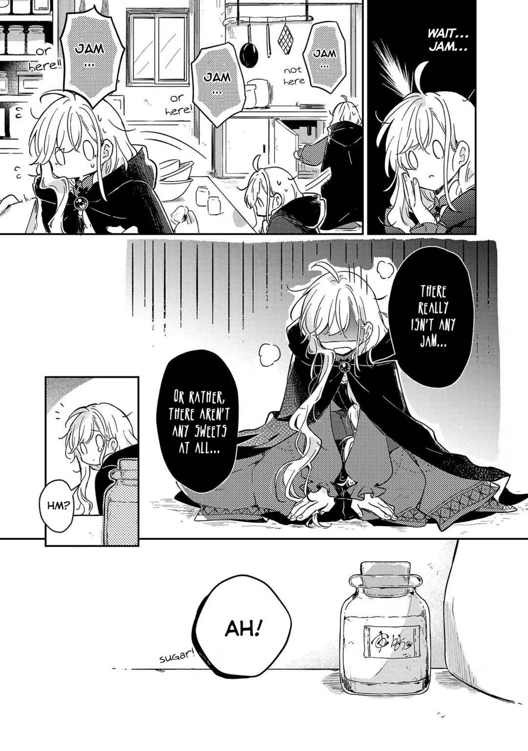 Page 15 Chapter 4 Kiraware Majo to Karada ga Irekawatta Keredo, Watashi wa Kyou mo Genki ni Kurashiteimasu!