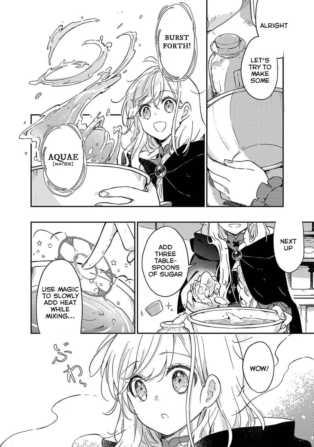 Page 16 Chapter 4 Kiraware Majo to Karada ga Irekawatta Keredo, Watashi wa Kyou mo Genki ni Kurashiteimasu!