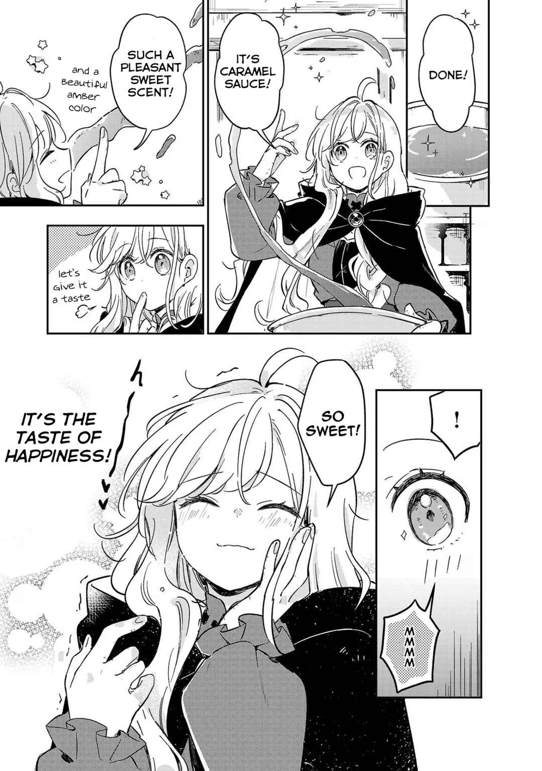Page 17 Chapter 4 Kiraware Majo to Karada ga Irekawatta Keredo, Watashi wa Kyou mo Genki ni Kurashiteimasu!