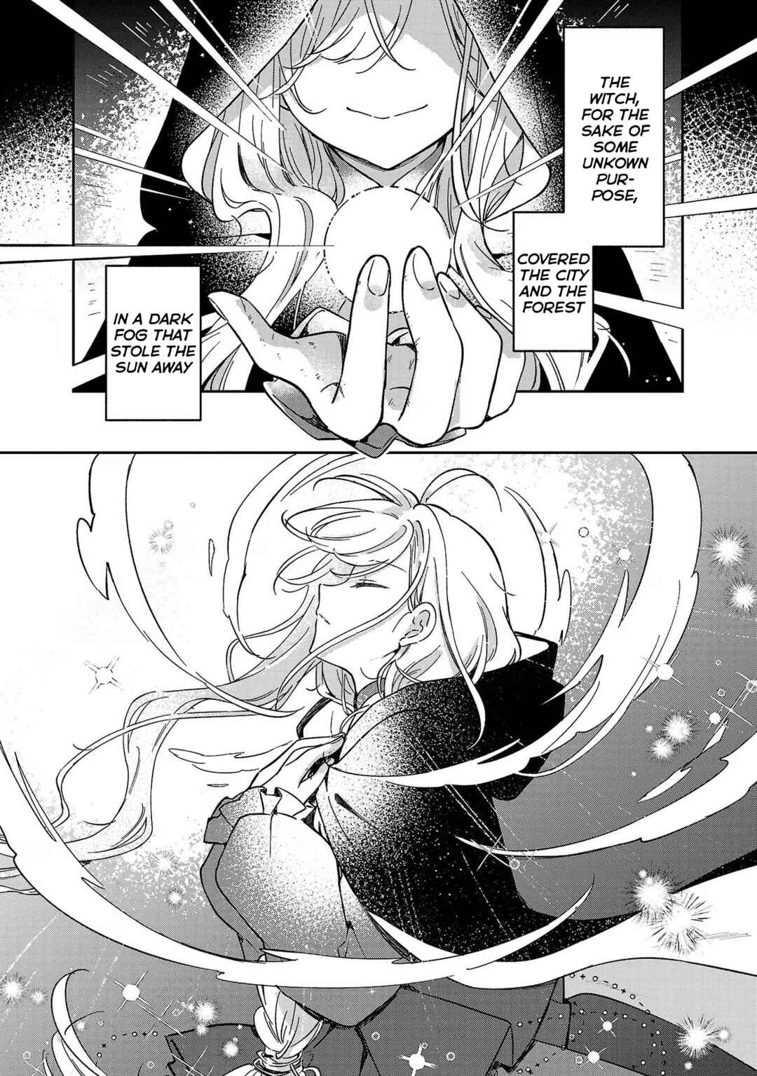 Page 2 Chapter 4 Kiraware Majo to Karada ga Irekawatta Keredo, Watashi wa Kyou mo Genki ni Kurashiteimasu!