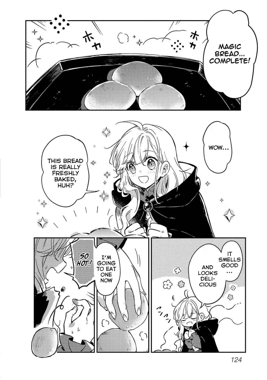 Page 22 Chapter 4 Kiraware Majo to Karada ga Irekawatta Keredo, Watashi wa Kyou mo Genki ni Kurashiteimasu!