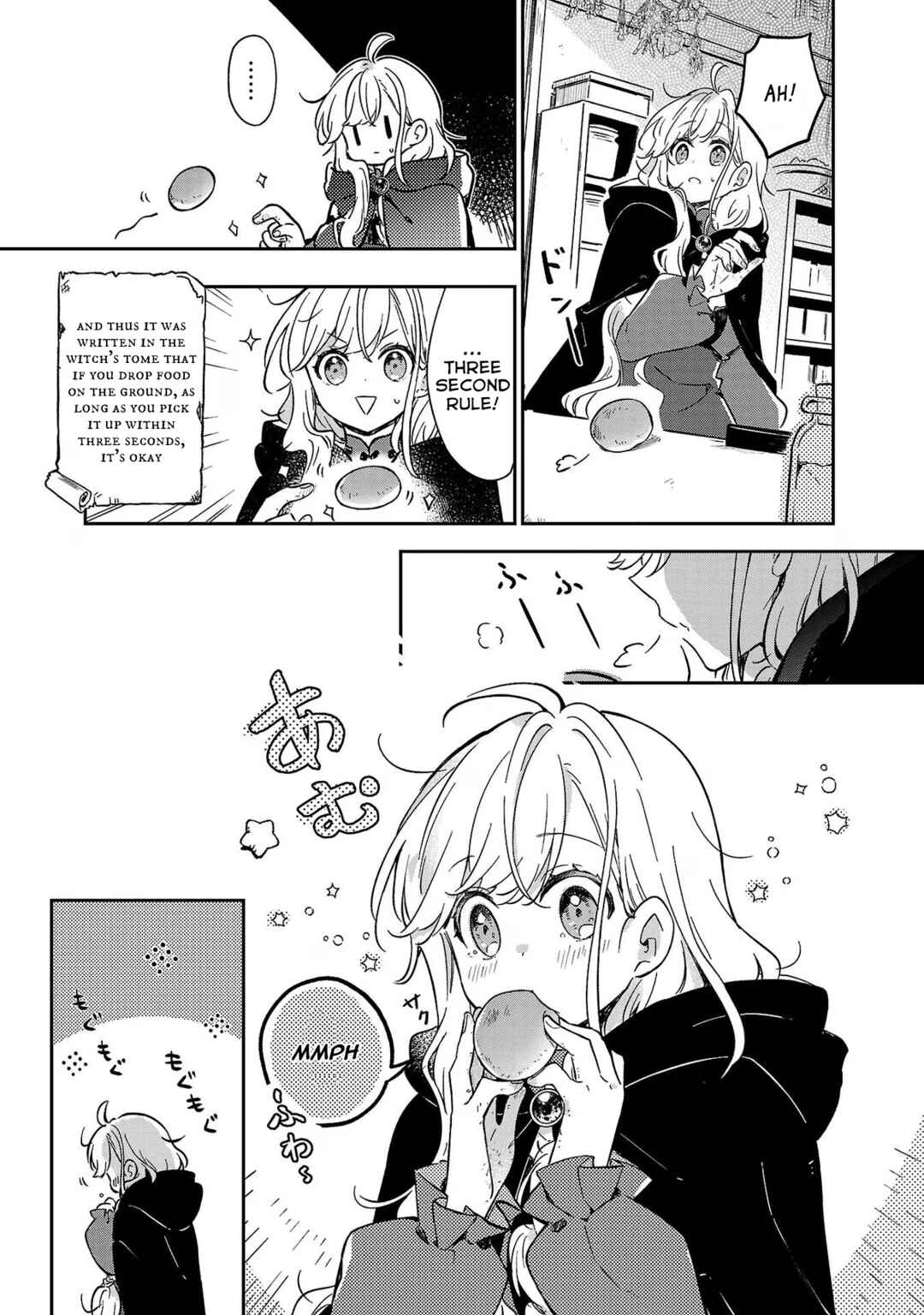 Page 23 Chapter 4 Kiraware Majo to Karada ga Irekawatta Keredo, Watashi wa Kyou mo Genki ni Kurashiteimasu!