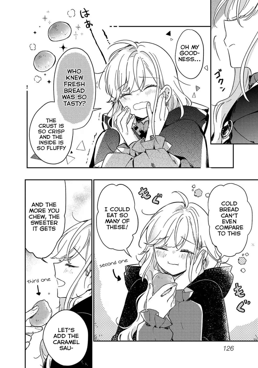 Page 24 Chapter 4 Kiraware Majo to Karada ga Irekawatta Keredo, Watashi wa Kyou mo Genki ni Kurashiteimasu!