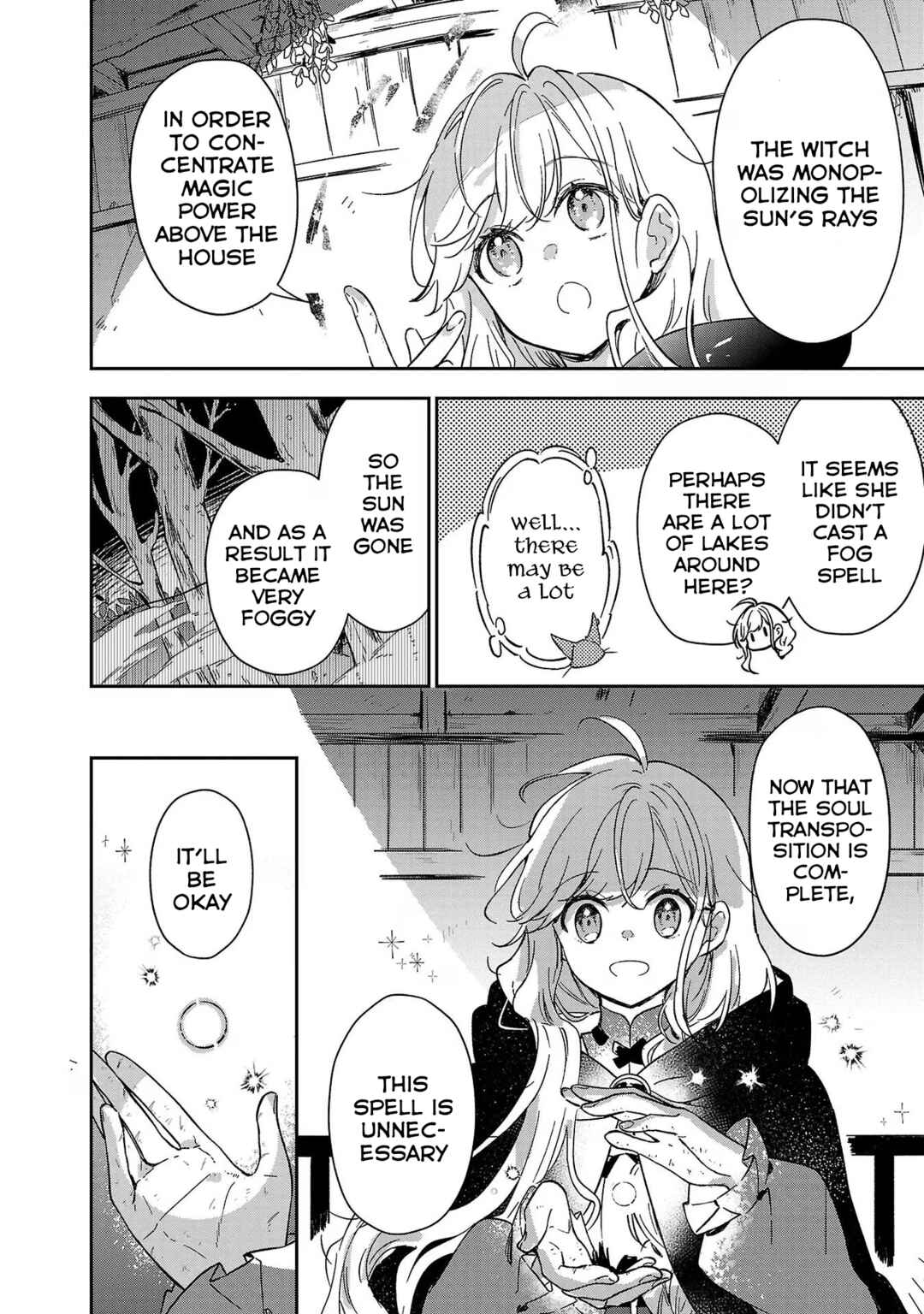 Page 4 Chapter 4 Kiraware Majo to Karada ga Irekawatta Keredo, Watashi wa Kyou mo Genki ni Kurashiteimasu!