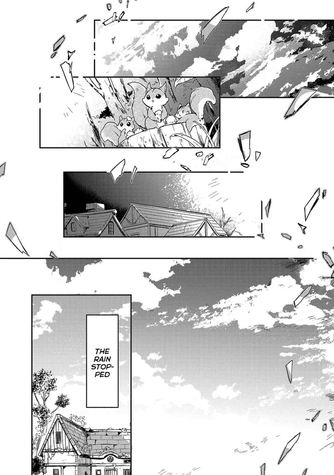 Page 6 Chapter 4 Kiraware Majo to Karada ga Irekawatta Keredo, Watashi wa Kyou mo Genki ni Kurashiteimasu!
