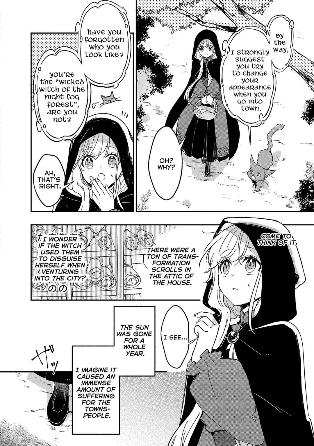 Page 11 Chapter 6 Kiraware Majo to Karada ga Irekawatta Keredo, Watashi wa Kyou mo Genki ni Kurashiteimasu!