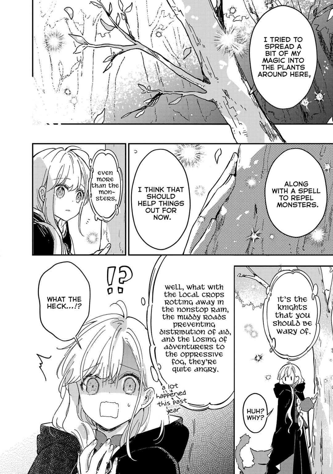 Page 15 Chapter 6 Kiraware Majo to Karada ga Irekawatta Keredo, Watashi wa Kyou mo Genki ni Kurashiteimasu!