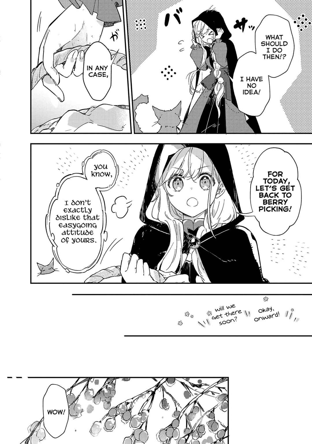 Page 17 Chapter 6 Kiraware Majo to Karada ga Irekawatta Keredo, Watashi wa Kyou mo Genki ni Kurashiteimasu!
