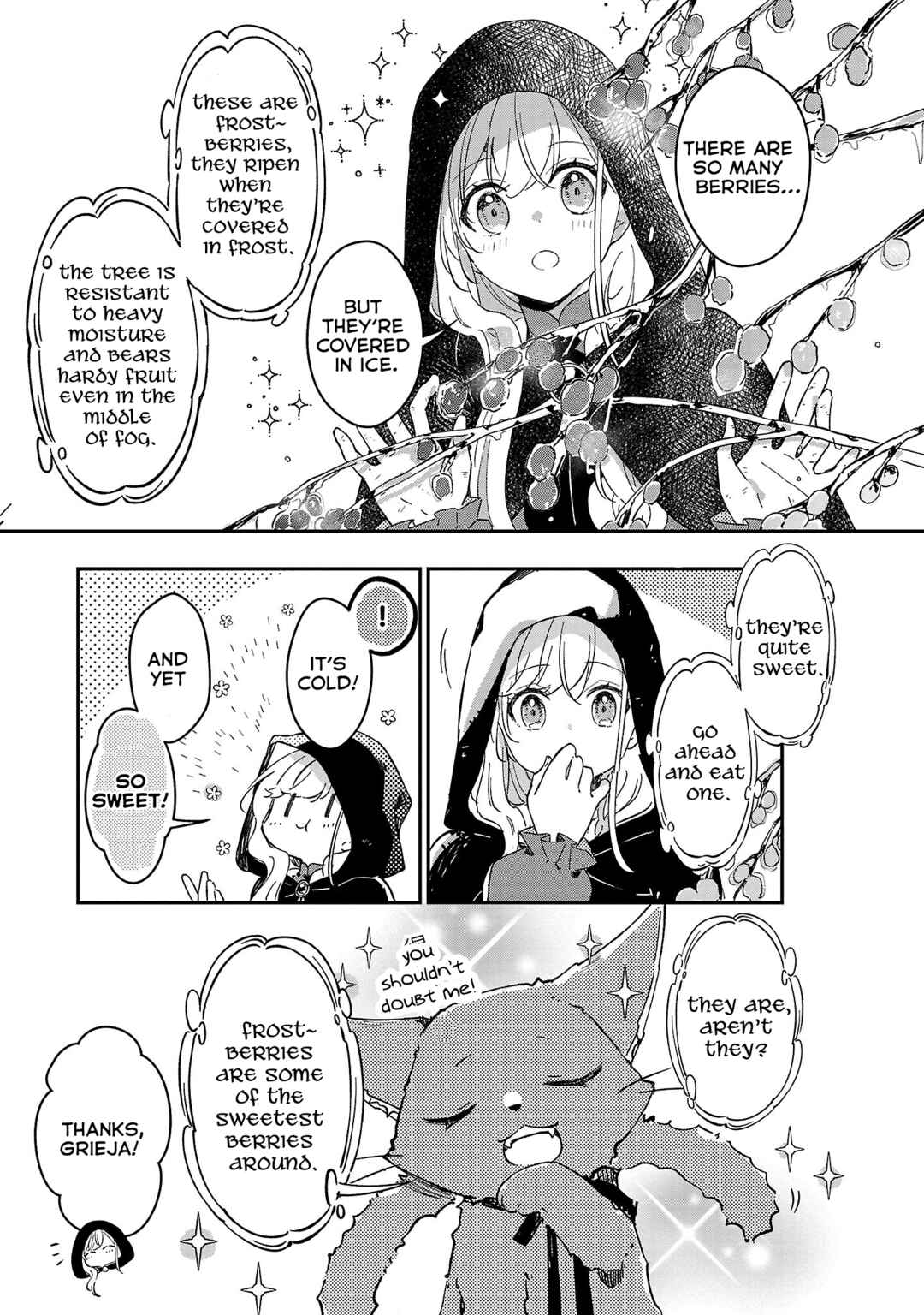 Page 18 Chapter 6 Kiraware Majo to Karada ga Irekawatta Keredo, Watashi wa Kyou mo Genki ni Kurashiteimasu!