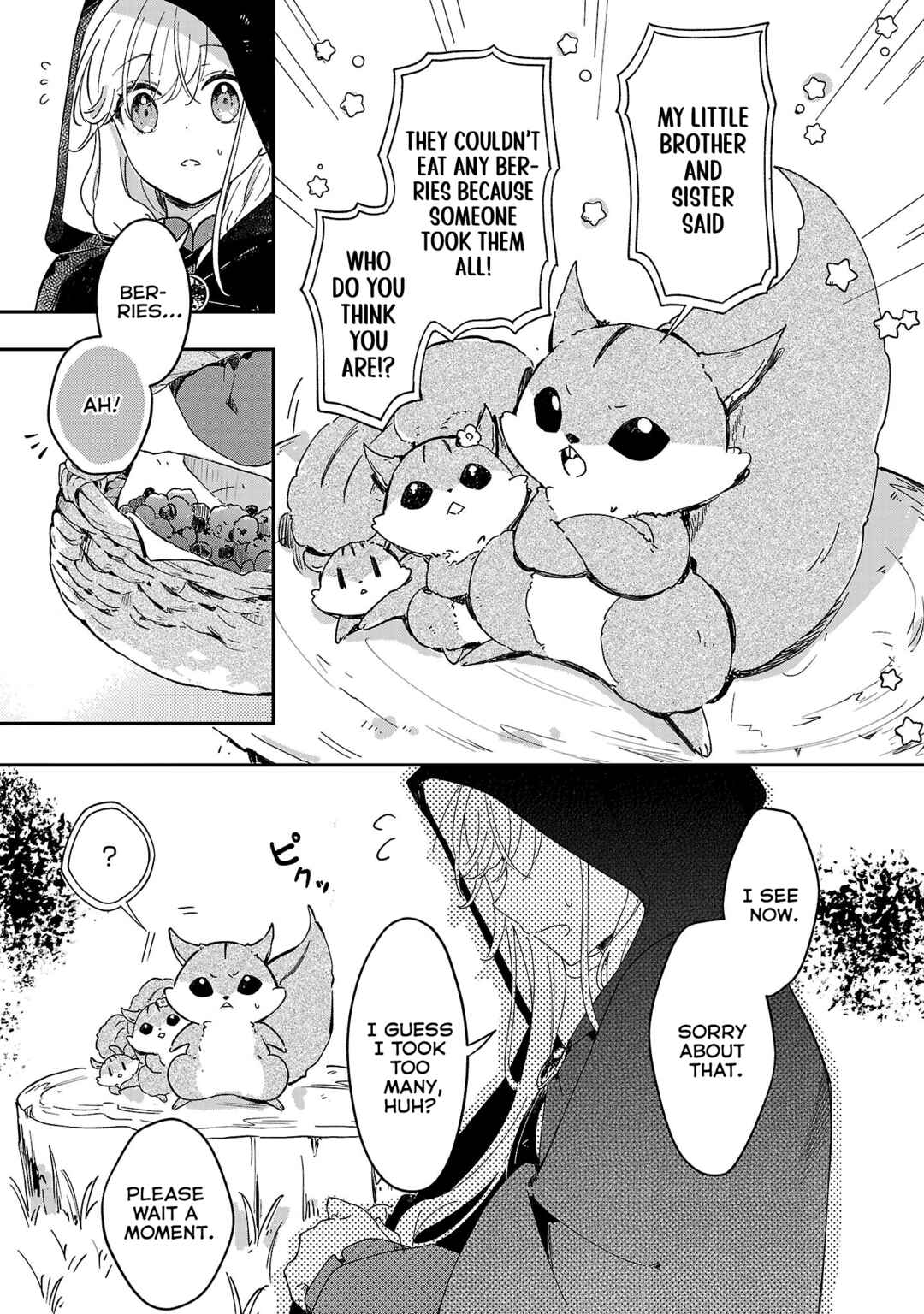 Page 22 Chapter 6 Kiraware Majo to Karada ga Irekawatta Keredo, Watashi wa Kyou mo Genki ni Kurashiteimasu!