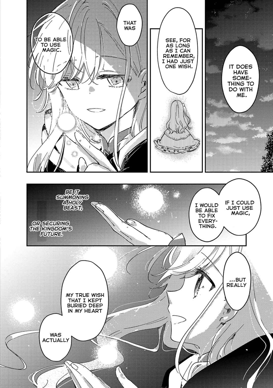 Page 31 Chapter 6 Kiraware Majo to Karada ga Irekawatta Keredo, Watashi wa Kyou mo Genki ni Kurashiteimasu!